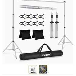 Backdrop Stand 