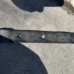 Lawn Mower Blade