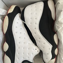 Jordan 13s 