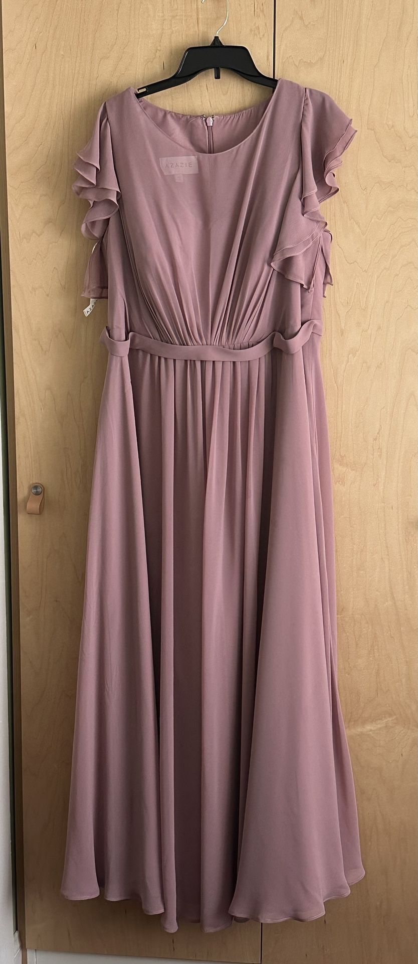 Dress Bag & Bridesmaid Dress