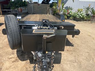 Heavy Duty Trailer