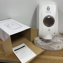 Soap Dispenser Refillable Sensor $25