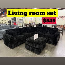 Living Room Set 