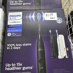 Philips Sonicare ProfessionalClean Power Toothbrush Set