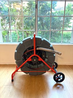RIDGID 235 ft. Inspection Camera SeeSnake Standard Sewer/Drain/Pipe Self leveling