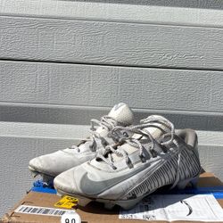 Nike vapor edge 360 VC white metallic silver 