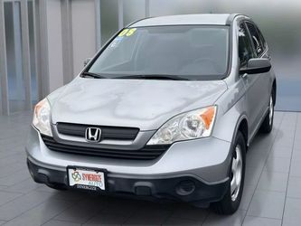 2008 Honda CR-V