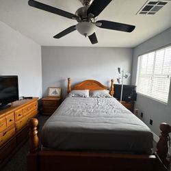 Complete Bedroom Set