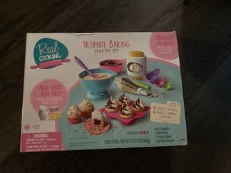 Kids ultimate baking starter kit
