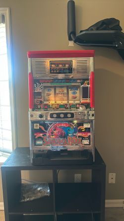 Pachislo Slot Machine - E1 Error