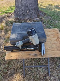 Porter-Cable FR350 Round Head Framing Nailer –