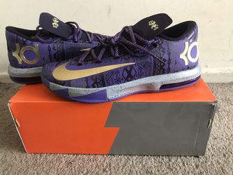 DS Nike KD BHM sz 10