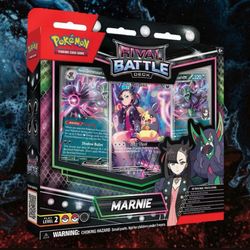 Rival Battle Deck (Marnie)
