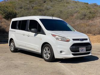 2014 Ford Transit Connect