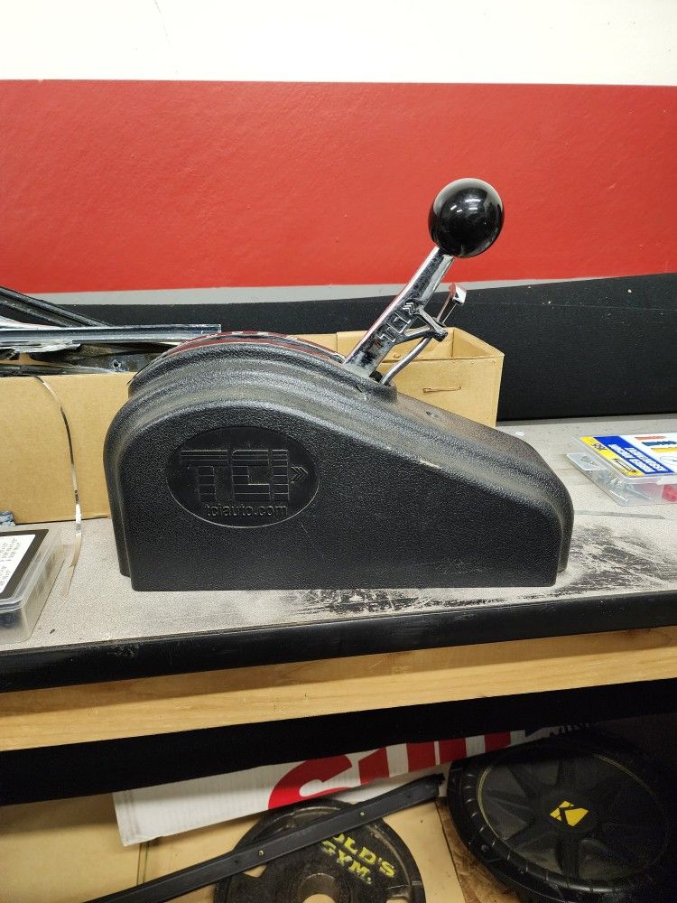 TCI Shifter