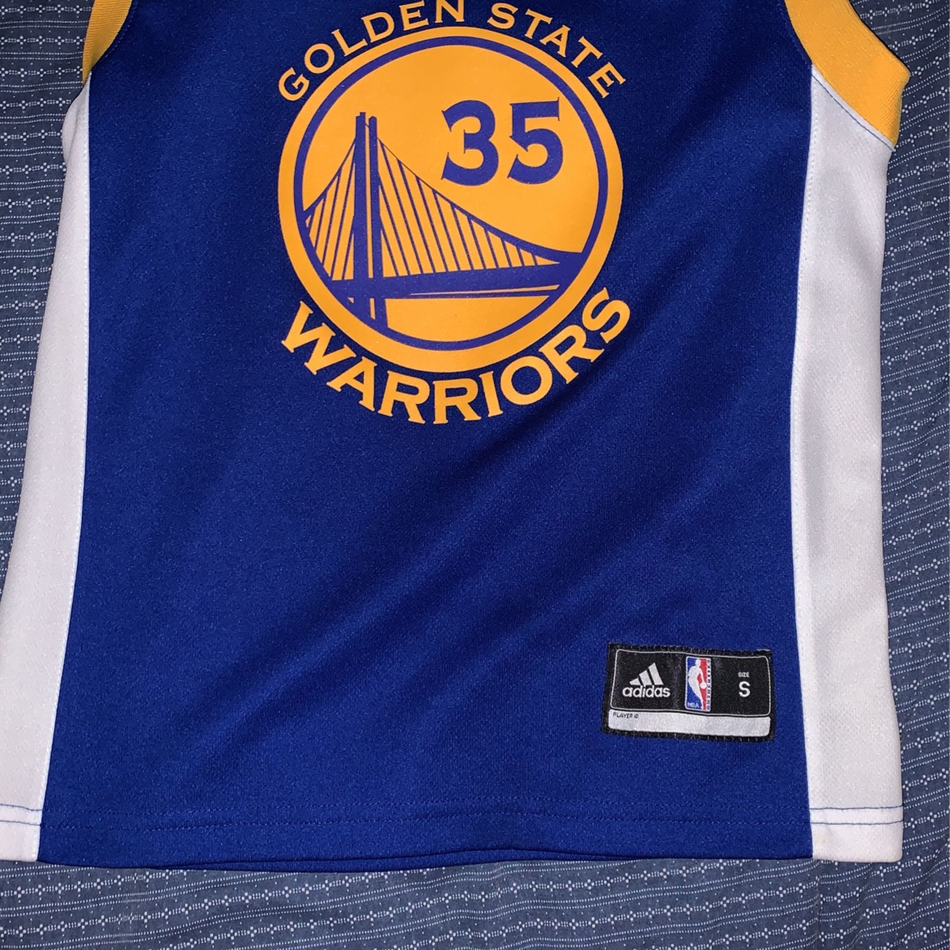 Kevin Durant Jersey Adult XS/ Boys Large