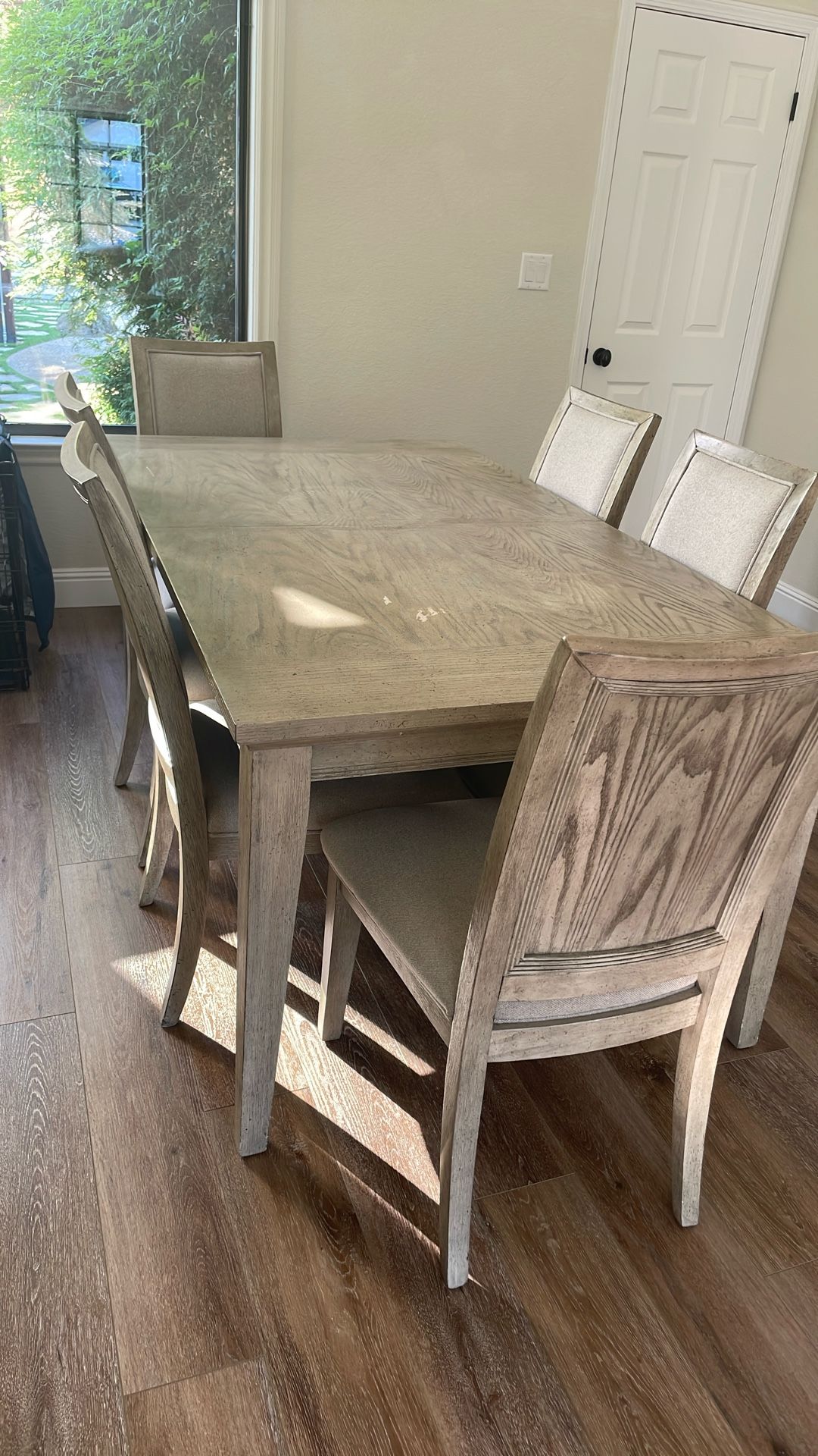 Dining Table With Chairs