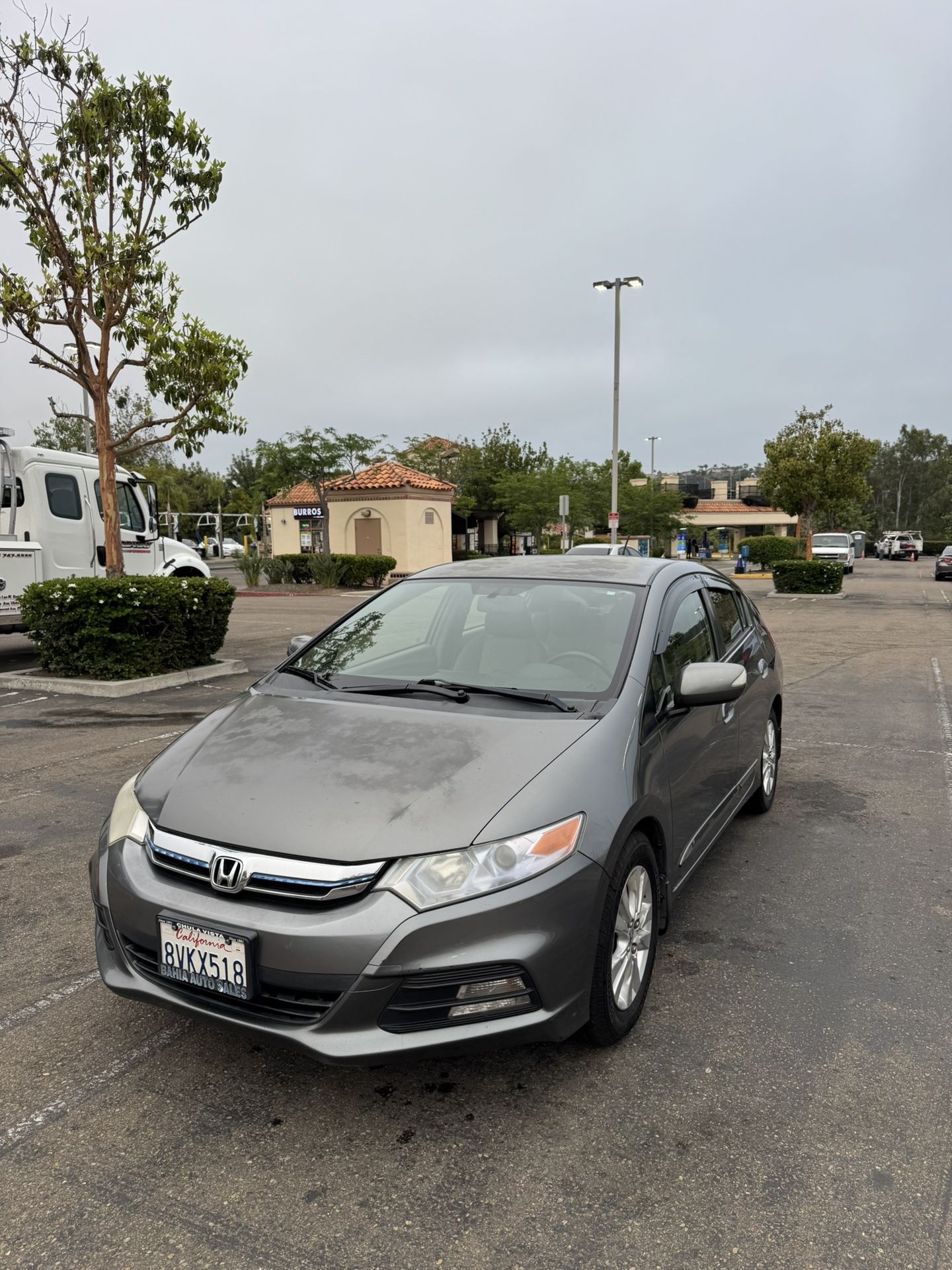 2012 Honda Insight