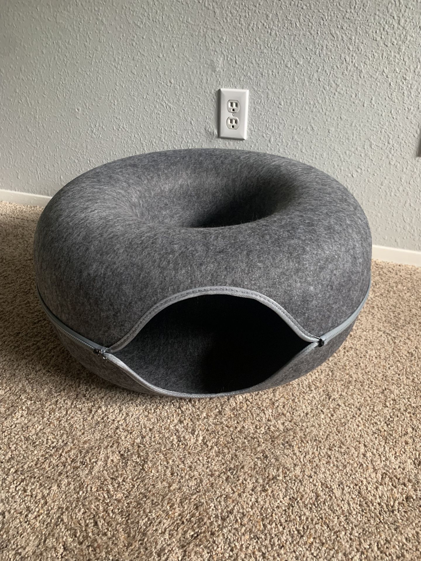 Cat Bed And Tunnel