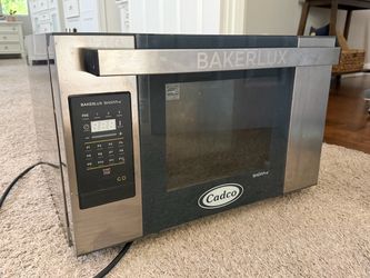 Cadco Industrial Oven