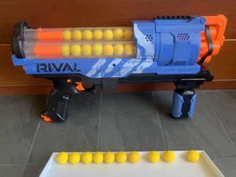  Nerf Rival Artemis XVII-3000 Red : Toys & Games