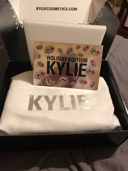 Kylie holiday collection