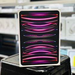 iPad Pro 11in 4th Gen