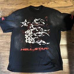 XL Hellstar shirt