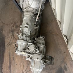 Transmission Land Cruiser AWD