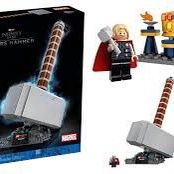 Lego Thors Hammer (avengers)