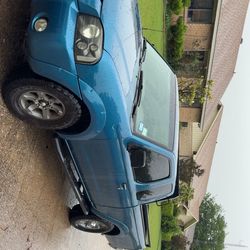 2003 Nissan Frontier