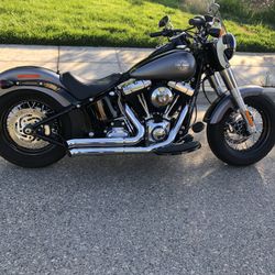 Harley 2015 Softail Slim