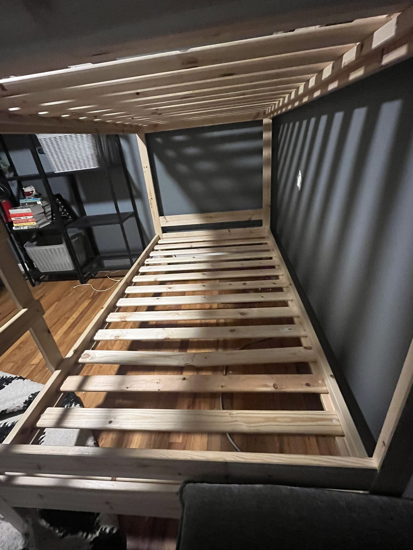 Bunk Bed For Sale Disassembled