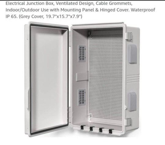 Electrical Junction Box