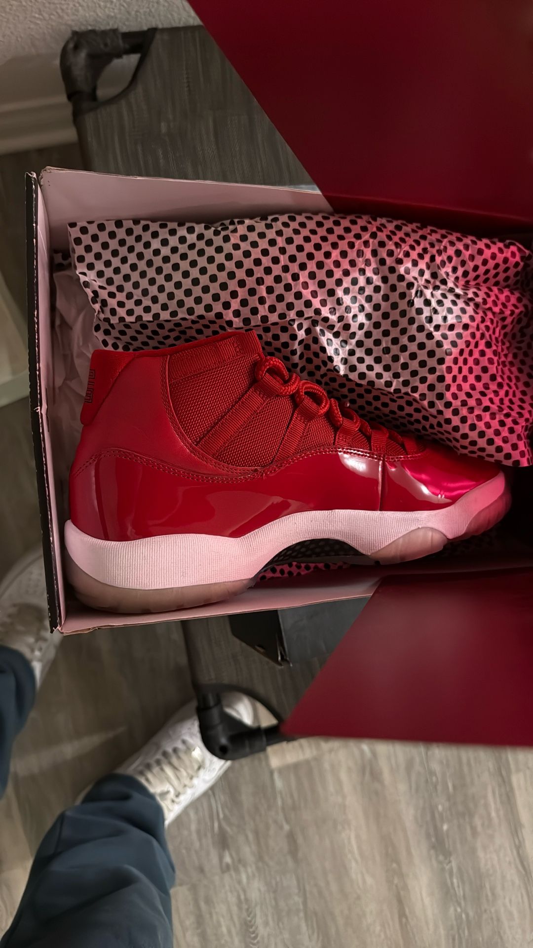 Jordan Retros