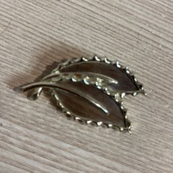 Sarah Covington Leaf Broach 