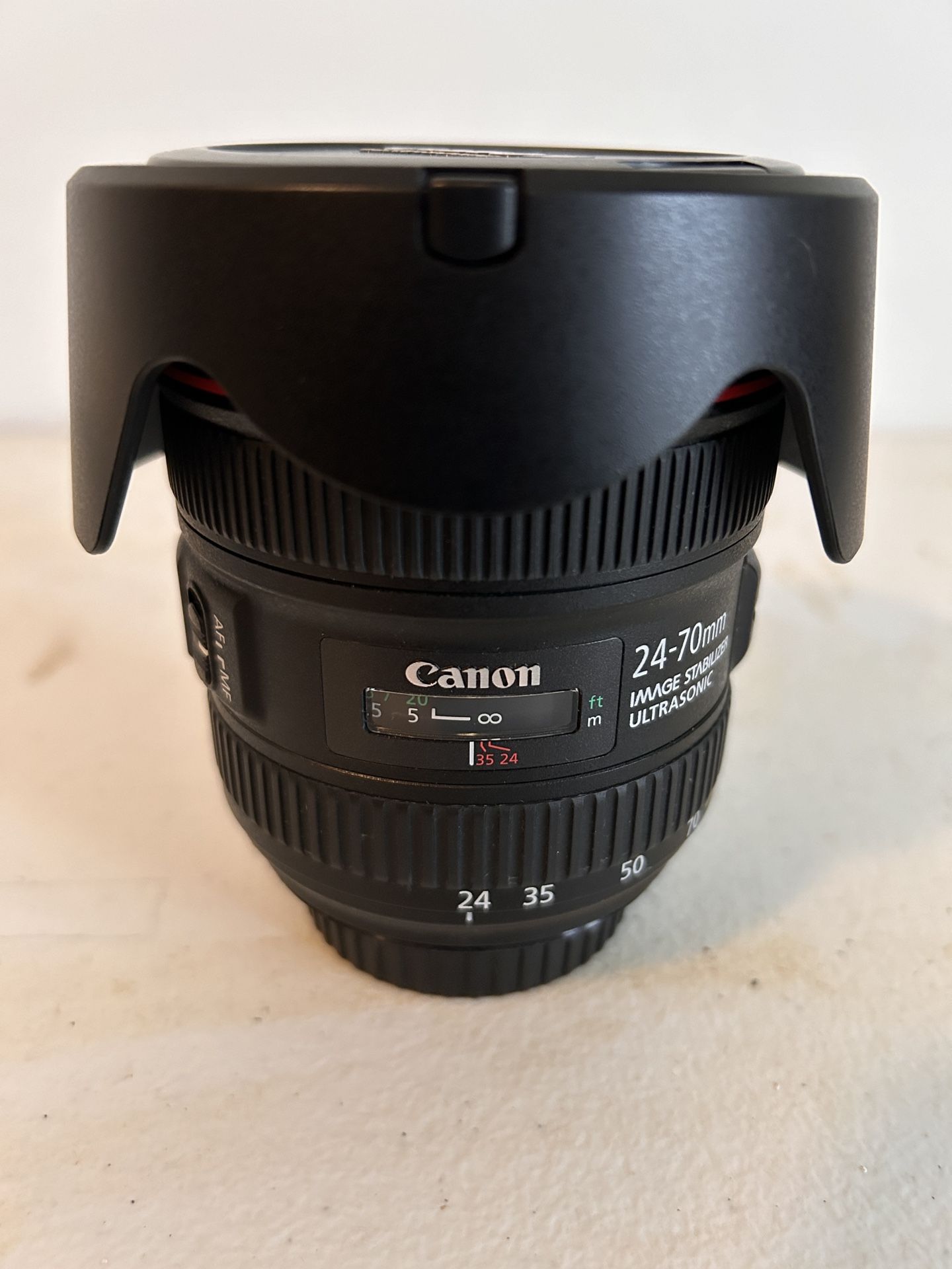 Canon 24-70mm Lens 