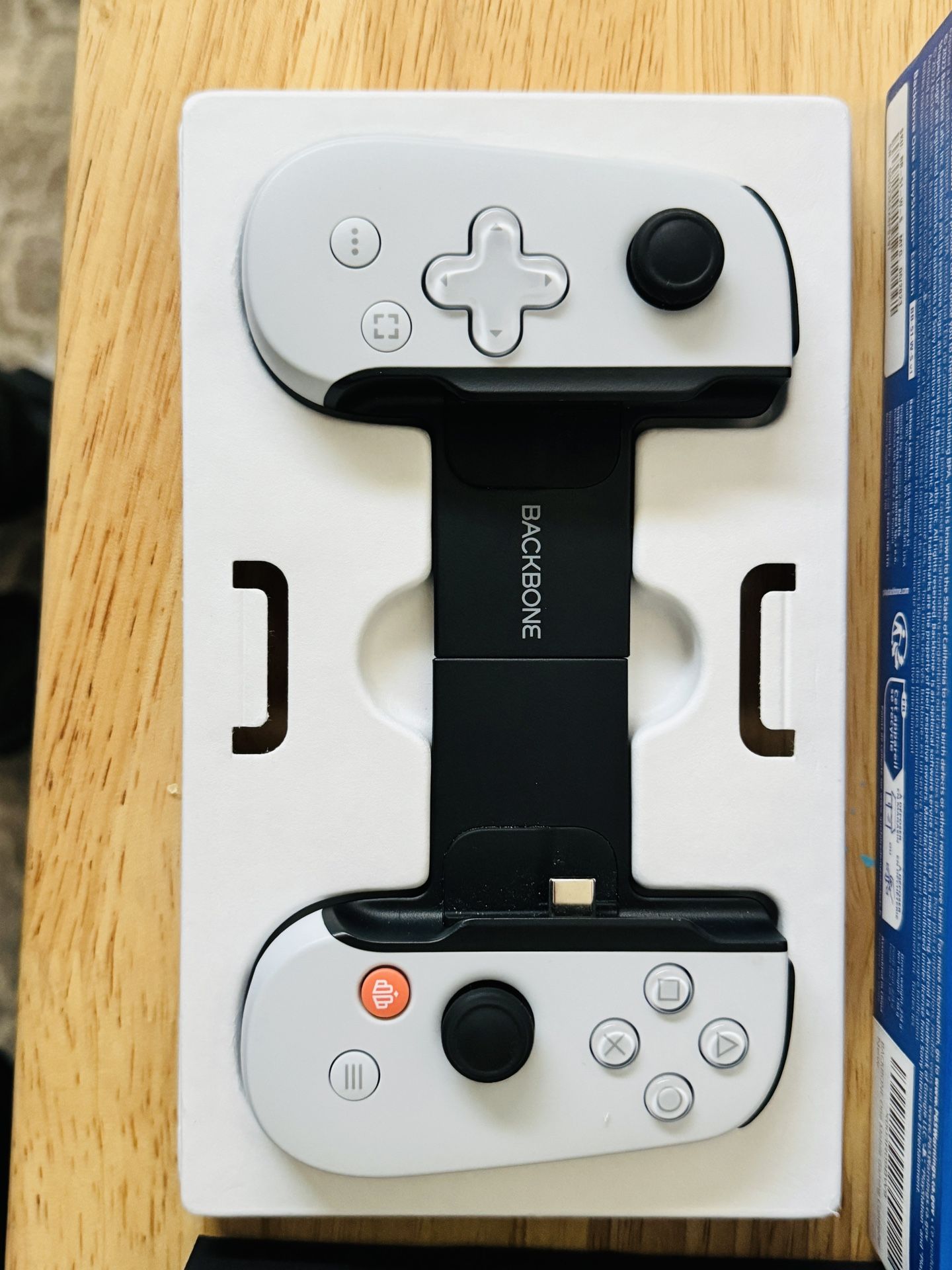 Backbone USB-C PlayStation Edition