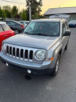 2015 Jeep Patriot