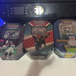 I’m Selling 3 Cans Of Ts 