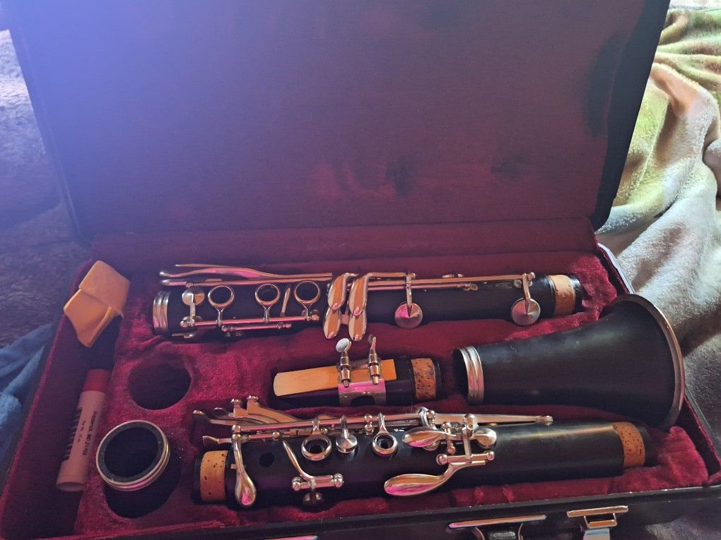 Capital Edition Jupiter CLARINET
