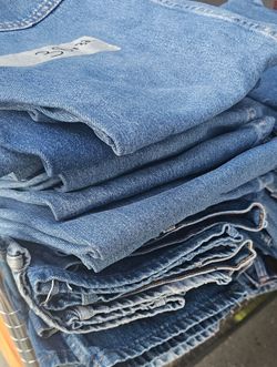 Men's Work Jeans