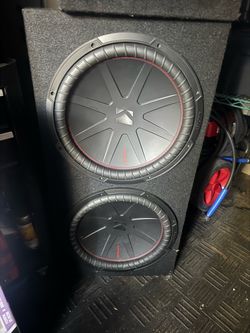 Kickers Comp R 15’s