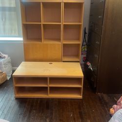 TV/ Shelf Unit $100
