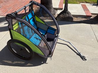 Copilot Bicycle Stroller