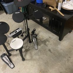 Drumset