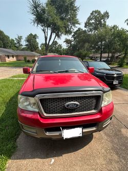 2005 Ford F-150