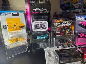Mini GT and Pop Race