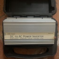 Aims Power Inverter