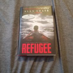 Autographed Copy Of "Refugee" By Alan Gratz
